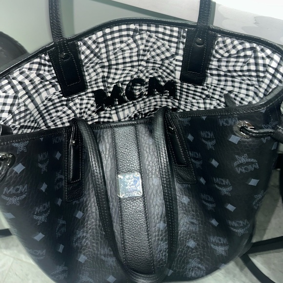 Black MCM - Picture 3 of 5